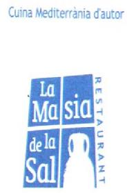 Imagen de CUINA MEDITERRANIA D'AUTOR LA MASIA DE LA SAL RESTAURANT