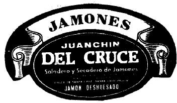 Imagen de JAMONES JUANCHIN DEL CRUCE SALADERO Y SECADO DE JAMONES JAMON DESHUESADO