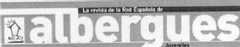 Imagen de LA REVISTA DE LA RED ESPAÑOLA DE ALBERGUES JUVENILES