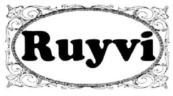Imagen de RUYVI