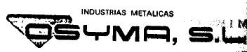 Imagen de INDUSTRIAS METALICAS OSYMA, S.L