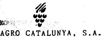Imagen de AGRO CATALUNYA, S.A