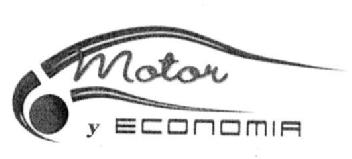 Imagen de MOTOR Y ECONOMIA
