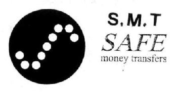 Imagen de S.M.T. SAFE MONEY TRANSFERS