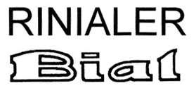 Imagen de RINIALER BIAL