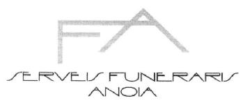 Imagen de FA SERVEIS FUNERARIS ANOIA
