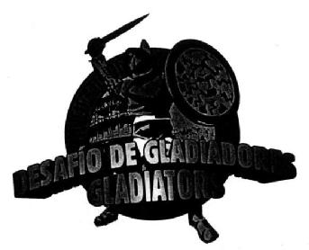 Imagen de DESAFIO DE GLADIADORES GLADIATORS