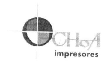 Imagen de OCHOA IMPRESORES