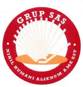 Imagen de GRUP SAS NIHIL HUMANI ALIENUM A ME EST