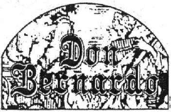 Imagen de DON BERNARDO