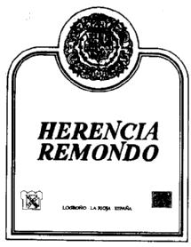 Imagen de HERENCIA REMONDO