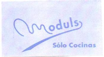 Imagen de MODULS SOLO COCINAS