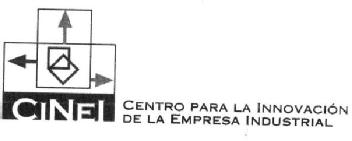 Imagen de CINEI CENTRO PARA LA INNOVACION DE LA EMPRESA INDUSTRIAL