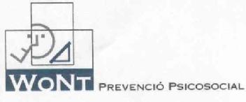 Imagen de WONT PREVENCIO PSICOSOCIAL