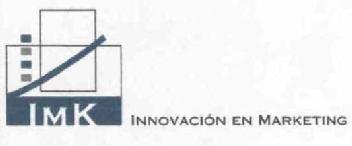 Imagen de IMK INNOVACION EN MARKETING
