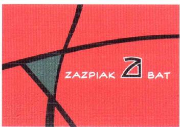 Imagen de ZAZPIAK Z BAT
