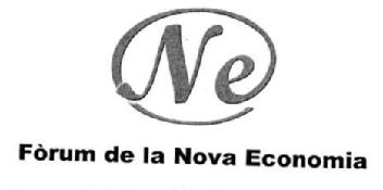 Imagen de NE FORUM DE LA NOVA ECONOMIA
