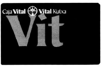 Imagen de CAJA VITAL VITAL KUTXA VIT