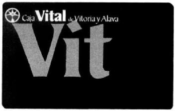 Imagen de CAJA VITAL DE VITORIA Y ALAVA VIT