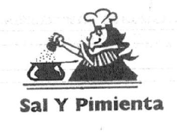 Imagen de SAL Y PIMIENTA