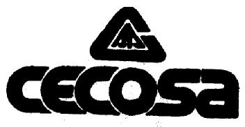 Imagen de CECOSA