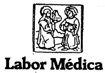 Imagen de LABOR MEDICA