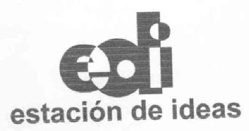 Imagen de EDI ESTACION DE IDEAS