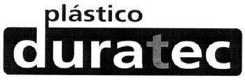 Imagen de PLASTICO DURATEC