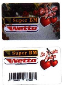 Imagen de SUPER BM NETTO HIPERMERCADOS SU TARJETA AMIGA