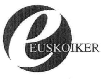 Imagen de E EUSKOIKER