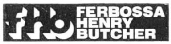 Imagen de FHB FERBOSSA HENRY BUTCHER