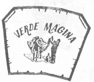 Imagen de VERDE MAGINA