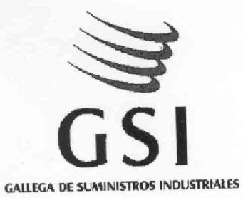 Imagen de GSI GALLEGA DE SUMINISTROS INDUSTRIALES