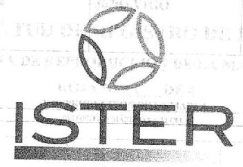 Imagen de ISTER