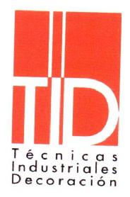Imagen de TID TECNICAS INDUSTRIALES DECORACION