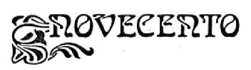 Imagen de NOVECENTO