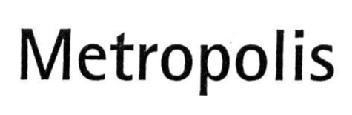 Imagen de METROPOLIS