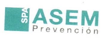 Imagen de SPA ASEM PREVENCION