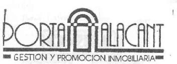 Imagen de PORTA ALACANT GESTION Y PROMOCION INMOBILIARIA