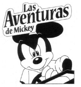 Imagen de LAS AVENTURAS DE MICKEY
