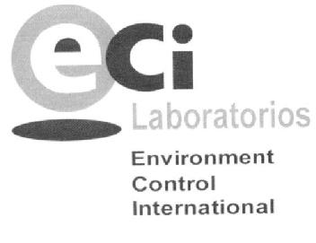 Imagen de ECI LABORATORIOS ENVIRONMENT CONTROL INTERNATIONAL