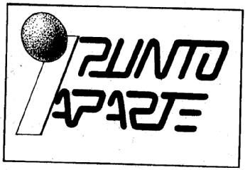 Imagen de PUNTO I APARTE
