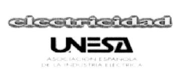 Imagen de ELECTRICIDAD UNESA ASOCIACION ESPAÑOLA DE LA INDUSTRIA ELECTRICA