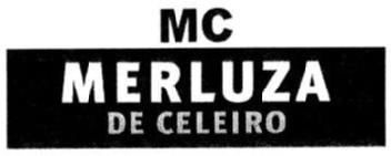 Imagen de MC MERLUZA DE CELEIRO