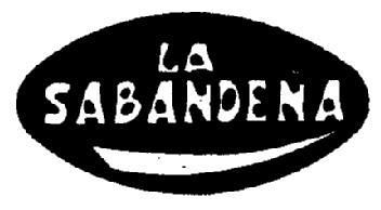 Imagen de LA SABANDEÑA