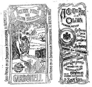 Imagen de ACEITE PURO DE OLIVA SELECTO CARBONELL