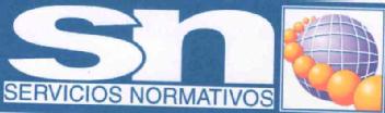 Imagen de SN SERVICIOS NORMATIVOS