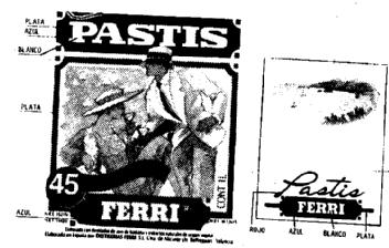 Imagen de PASTIS 45 FERRI