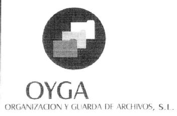 Imagen de OYGA ORGANIZACION Y GUARDA DE ARCHIVOS S.L