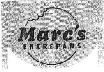 Imagen de MARC'S ENTREPANS